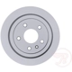 Purchase Top-Quality Rear Disc Brake Rotor by RAYBESTOS - 580722FZN pa8