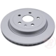 Purchase Top-Quality Rear Disc Brake Rotor by RAYBESTOS - 580722FZN pa9