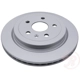 Purchase Top-Quality Rotor de frein à disque arrière par RAYBESTOS - 580722FZN pa9