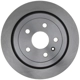 Purchase Top-Quality RAYBESTOS R-Line - 580722R - Vented Rear Disc Brake Rotor pa17
