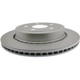 Purchase Top-Quality Vented Rear Disc Brake Rotor - RAYBESTOS Element 3 - 580724FZN pa8