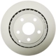 Purchase Top-Quality Vented Rear Disc Brake Rotor - RAYBESTOS Element 3 - 580724FZN pa9