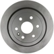 Purchase Top-Quality RAYBESTOS R-Line - 580759R - Vented Rear Disc Brake Rotor pa16