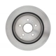 Purchase Top-Quality RAYBESTOS Specialty - 580763 - Vented Rear Disc Brake Rotor pa17