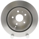 Purchase Top-Quality RAYBESTOS Specialty - 580763 - Vented Rear Disc Brake Rotor pa22
