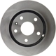 Purchase Top-Quality RAYBESTOS R-Line - 580763R - Solid Rear Disc Brake Rotor pa23