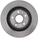 Purchase Top-Quality RAYBESTOS R-Line - 580769R - Solid Rear Disc Brake Rotor pa19
