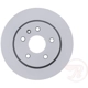 Purchase Top-Quality Rotor de frein à disque arrière par RAYBESTOS - 580771FZN pa4