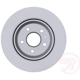 Purchase Top-Quality Rotor de frein à disque arrière par RAYBESTOS - 580771FZN pa5