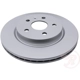 Purchase Top-Quality Rear Disc Brake Rotor by RAYBESTOS - 580771FZN pa6