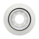 Purchase Top-Quality Rotor de frein à disque arrière ventilé - RAYBESTOS Specialty - 580895 pa17