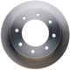 Purchase Top-Quality Solid Rear Disc Brake Rotor - RAYBESTOS R-Line - 580895R pa15
