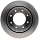 Purchase Top-Quality Solid Rear Disc Brake Rotor - RAYBESTOS R-Line - 580895R pa16