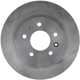 Purchase Top-Quality RAYBESTOS R-Line - 580900R - Solid Rear Disc Brake Rotor pa15