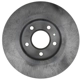 Purchase Top-Quality RAYBESTOS R-Line - 580900R - Solid Rear Disc Brake Rotor pa16