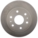 Purchase Top-Quality RAYBESTOS R-Line - 581032R - Vented Rear Disc Brake Rotor pa2