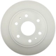 Purchase Top-Quality Rear Disc Brake Rotor by RAYBESTOS - 581032FZN pa8