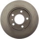 Purchase Top-Quality RAYBESTOS R-Line - 581033R - Solid Rear Disc Brake Rotor pa13