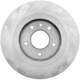 Purchase Top-Quality Solid Rear Disc Brake Rotor - RAYBESTOS R-Line - 581044R pa14