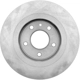 Purchase Top-Quality Solid Rear Disc Brake Rotor - RAYBESTOS R-Line - 581044R pa18