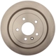 Purchase Top-Quality RAYBESTOS R-Line - 581045R - Vented Rear Disc Brake Rotor pa15