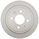 Purchase Top-Quality RAYBESTOS - 581052FZN - Rear Disc Brake Rotor pa1