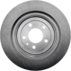 Purchase Top-Quality Vented Rear Disc Brake Rotor - RAYBESTOS Specialty - 581613 pa27