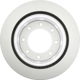 Purchase Top-Quality Vented Rear Disc Brake Rotor - RAYBESTOS Specialty - 581945 pa14