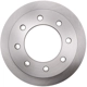 Purchase Top-Quality Vented Rear Disc Brake Rotor - RAYBESTOS R-Line - 581945R pa10