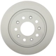 Purchase Top-Quality RAYBESTOS - 581999FZN - Rear Disc Brake Rotor pa1