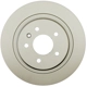 Purchase Top-Quality RAYBESTOS - 582032FZN - Rear Disc Brake Rotor pa1