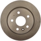 Purchase Top-Quality RAYBESTOS - 582034R - Rear Disc Brake Rotor pa16