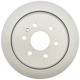 Purchase Top-Quality RAYBESTOS - 582039FZN - Rear Disc Brake Rotor pa1