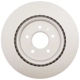 Purchase Top-Quality RAYBESTOS - 582331FZN - Rear Disc Brake Rotor pa2