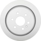 Purchase Top-Quality Rear Disc Brake Rotor by RAYBESTOS - 582743 pa1