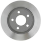 Purchase Top-Quality Rotor de frein à disque arrière ventilé - RAYBESTOS R-Line - 6001R pa18