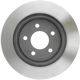 Purchase Top-Quality Rotor de frein à disque arrière ventilé - RAYBESTOS R-Line - 6001R pa19