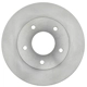 Purchase Top-Quality RAYBESTOS R-Line - 6043R - Vented Rear Disc Brake Rotor pa23