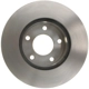 Purchase Top-Quality Vented Rear Disc Brake Rotor - RAYBESTOS R-Line - 6045R pa14
