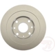 Purchase Top-Quality Vented Rear Disc Brake Rotor - RAYBESTOS Element 3 - 6129FZN pa4