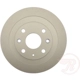 Purchase Top-Quality Vented Rear Disc Brake Rotor - RAYBESTOS Element 3 - 6129FZN pa6