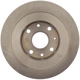 Purchase Top-Quality RAYBESTOS R-Line - 6129R - Solid Rear Disc Brake Rotor pa23