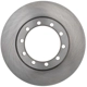 Purchase Top-Quality Vented Rear Disc Brake Rotor - RAYBESTOS R-Line - 66205R pa18