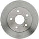 Purchase Top-Quality Vented Rear Disc Brake Rotor - RAYBESTOS R-Line - 66210R pa14