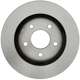 Purchase Top-Quality Vented Rear Disc Brake Rotor - RAYBESTOS R-Line - 66210R pa15