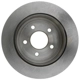 Purchase Top-Quality Solid Rear Disc Brake Rotor - RAYBESTOS R-Line - 66238R pa14