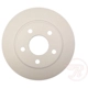 Purchase Top-Quality Rear Disc Brake Rotor by RAYBESTOS - 66406FZN pa5