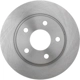 Purchase Top-Quality RAYBESTOS R-Line - 66406R - Solid Rear Disc Brake Rotor pa17