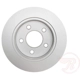 Purchase Top-Quality Rear Disc Brake Rotor by RAYBESTOS - 66448FZN pa4