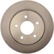 Purchase Top-Quality Vented Rear Disc Brake Rotor - RAYBESTOS R-Line - 66474R pa17